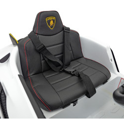 Pojazd Lamborghini Invencible Biały