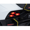 Pojazd Lamborghini Invencible Biały
