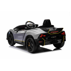 Pojazd Lamborghini Invencible Szary