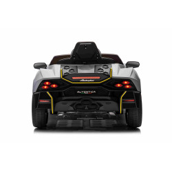 Pojazd Lamborghini Invencible Szary