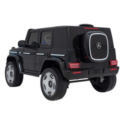 Pojazd Mercedes Benz EQG Czarny