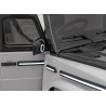 Pojazd Mercedes Benz EQG Srebrny