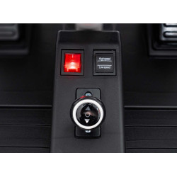 Pojazd Sport 5 Czarny