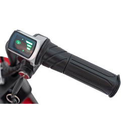 Pojazd Motor SPEED Power Czerwony