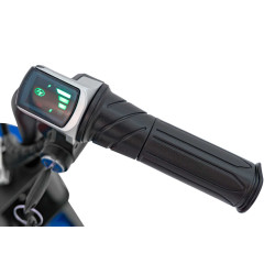 Pojazd Motor SPEED Power Niebieski