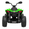 Quad Maverick ATV Zielony