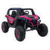 Pojazd Buggy UTV-MX 2000N Różowy