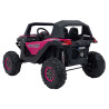 Pojazd Buggy UTV-MX 2000N Różowy