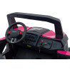 Pojazd Buggy UTV-MX 2000N Różowy