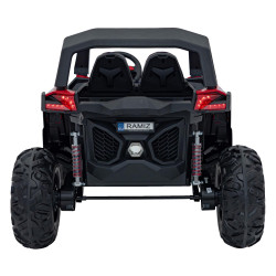 Pojazd Buggy UTV-MX 2000N Czerwony