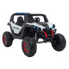 Pojazd Buggy UTV-MX 2000N Biały