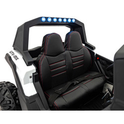 Pojazd Buggy UTV-MX 2000N Biały