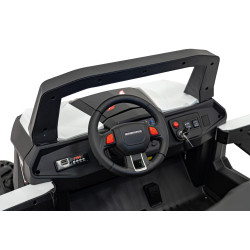 Pojazd Buggy UTV-MX 2000N Biały