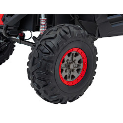 Pojazd Buggy UTV-MX 2000N Czarny