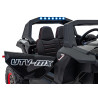 Pojazd Buggy UTV-MX 2000N Czarny