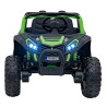 Pojazd Buggy UTV 2000M Racing Zielony