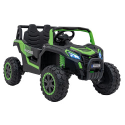 Pojazd Buggy UTV 2000M Racing Zielony