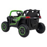 Pojazd Buggy UTV 2000M Racing Zielony