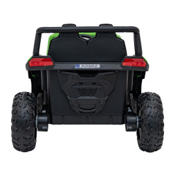 Pojazd Buggy UTV 2000M Racing Zielony