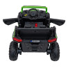 Pojazd Buggy UTV 2000M Racing Zielony