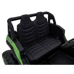 Pojazd Buggy UTV 2000M Racing Zielony