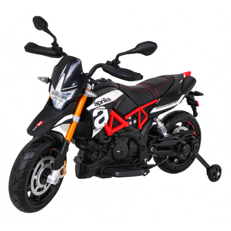 Pojazd Motor Aprilia Czarny