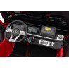 Pojazd Mercedes Benz G63 AMG XXL STRONG Czerwony