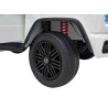 Pojazd Mercedes Benz G63 AMG XXL STRONG MP4 Biały