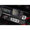 Pojazd Mercedes Benz G63 AMG XXL STRONG MP4 Czerwony