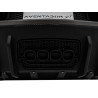 Auto Lamborghini Aventador SV na akumulator dla 2 dzieci Szary + Pilot 2,4 GHz + Pianka EVA + Audio LED