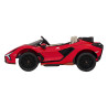 Pojazd Lamborghini SIAN Czerwony