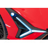 Pojazd Lamborghini SIAN Czerwony