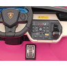 Pojazd Lamborghini SIAN Różowy