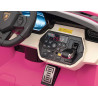 Pojazd Lamborghini SIAN Różowy