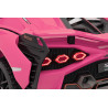 Pojazd Lamborghini SIAN Różowy