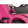 Pojazd Lamborghini SIAN Różowy