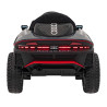 Pojazd Audi RSQ E-TRON Szary