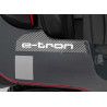 Pojazd Audi RSQ E-TRON Szary