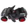 Pojazd Audi RSQ E-TRON Szary