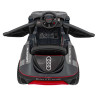 Pojazd Audi RSQ E-TRON Szary