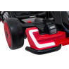 Pojazd Gokart Audi z Funkcją Driftu Czerwony
