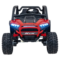 Pojazd Buggy 4x4 KCK Czerwony