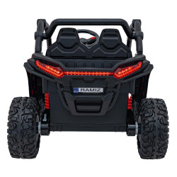 Pojazd Buggy 4x4 KCK Czerwony