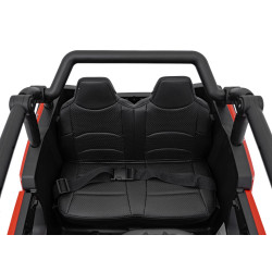 Pojazd Buggy 4x4 KCK Czerwony