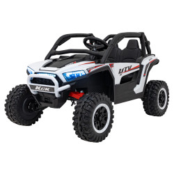 Pojazd Buggy 4x4 KCK Biały