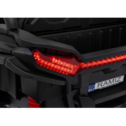 Pojazd Buggy 4x4 KCK Czarny