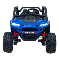 Pojazd Buggy 4x4 KCK Niebieski