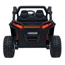 Pojazd Buggy 4x4 KCK Niebieski