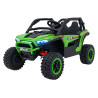 Pojazd Buggy 4x4 KCK Zielony