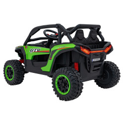 Pojazd Buggy 4x4 KCK Zielony